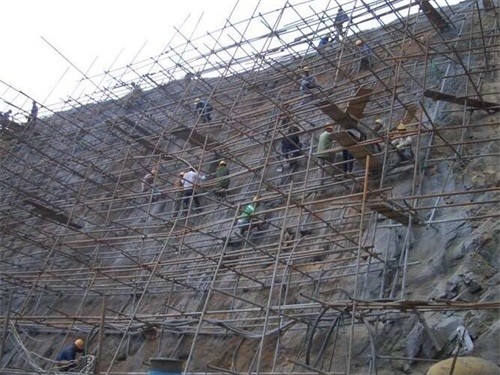 印台公路桩基检测